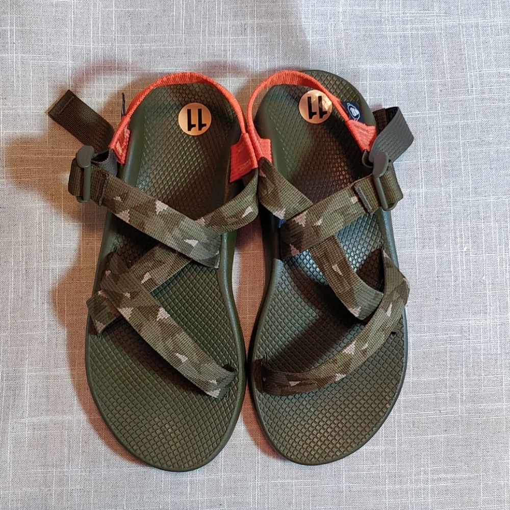 Men's Chaco Z1 limited Howler Brothers edition  11